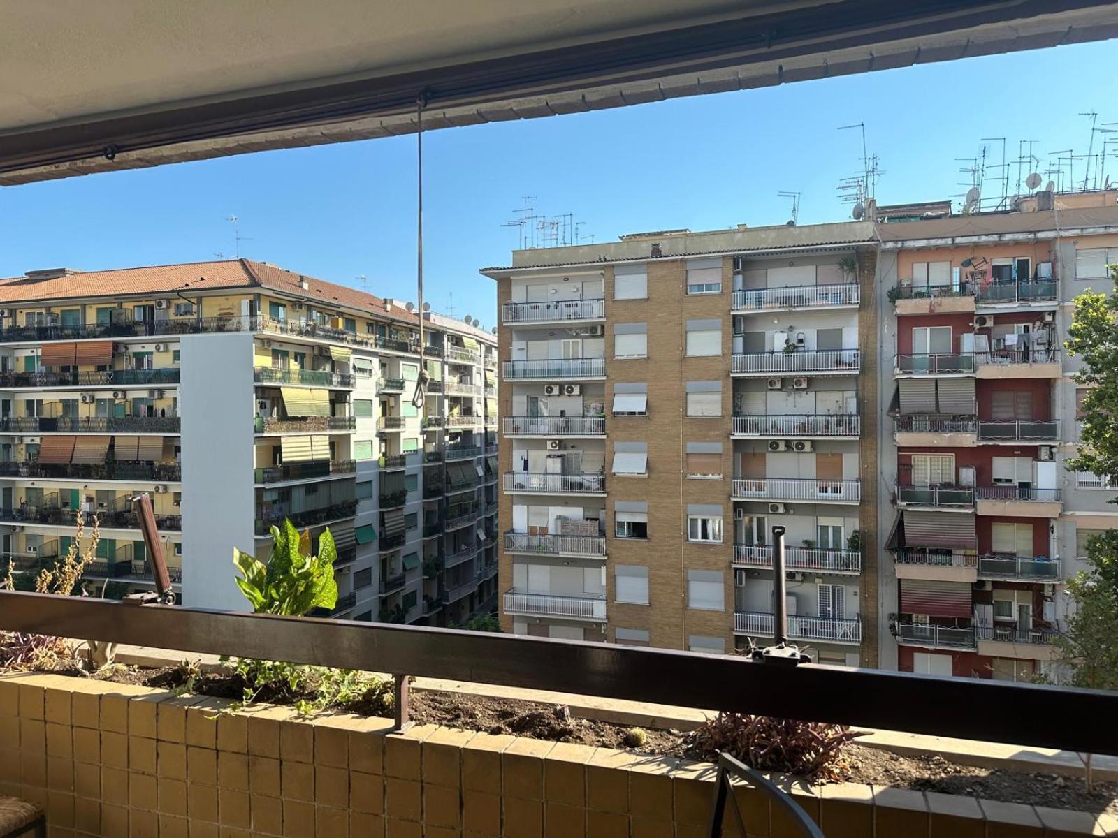 Appartement La Rosa Di Roma Di Momy Extérieur photo