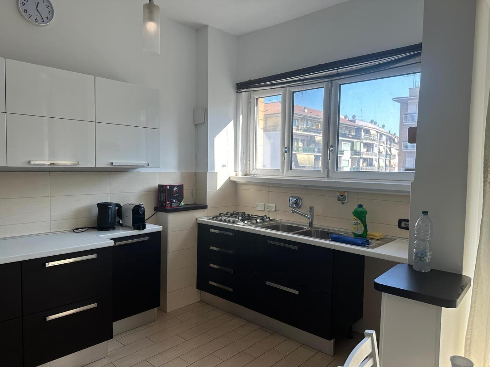 Appartement La Rosa Di Roma Di Momy Extérieur photo